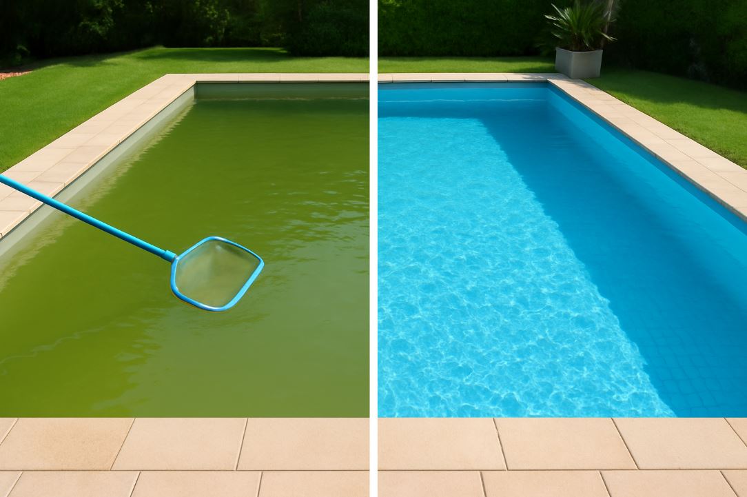 💧 Casos reales de aguas turbias… y cómo las rescatamos