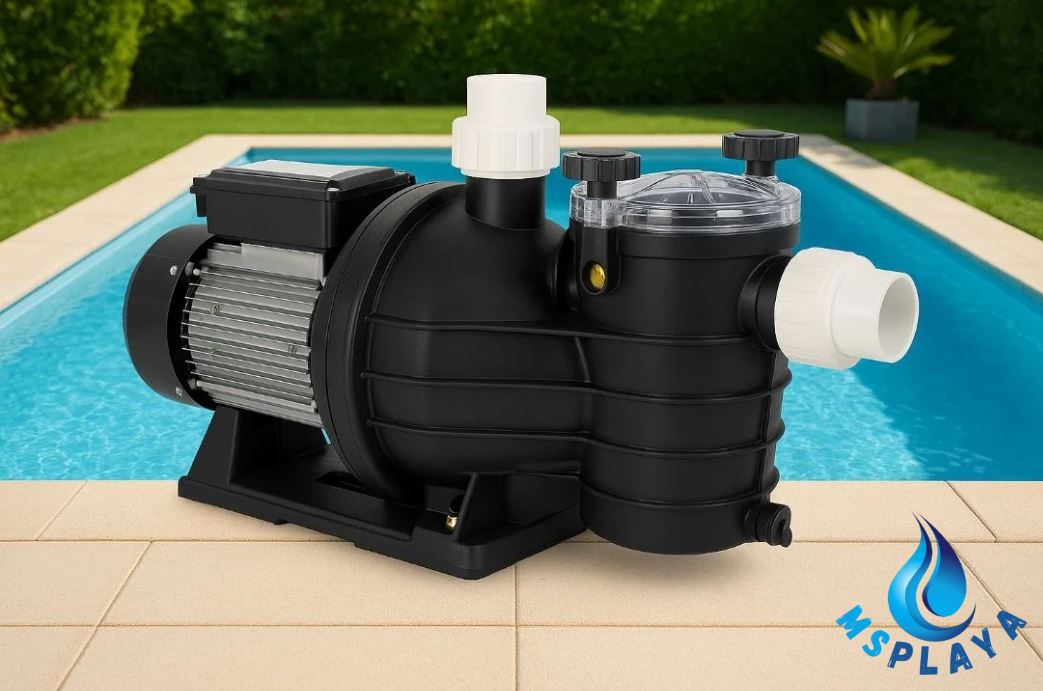 ¿Cómo elegir la bomba adecuada para tu piscina según su tamaño y uso?